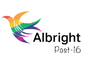 Albright Education – Post 16 Logo